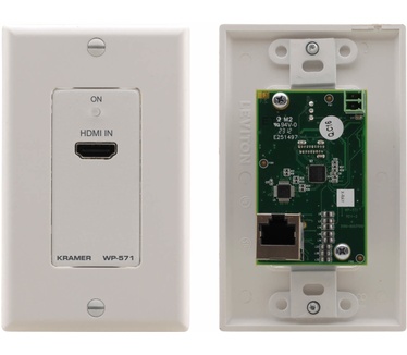 Kramer Electronics WP-571/EU(W)-80