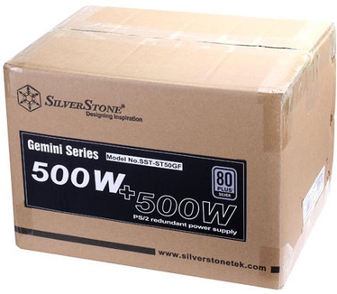 Silverstone Gemini ST50GF