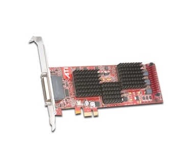 AMD FireMV 2400 PCIe 256MB