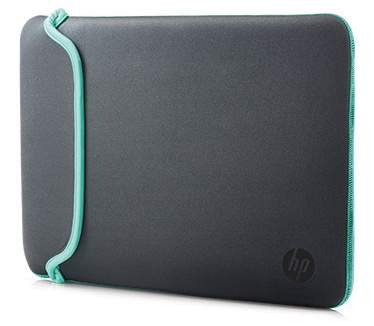 HP 15.6 Chroma sleeve Grijs, Groen