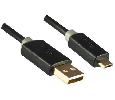 Dinic USB A/Micro-USB B 2m