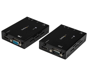Startech.com HDMI over CAT5/6 extender met IR en serieel HDBaseT Extender 4K