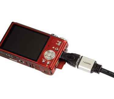 Hama Mini HDMI/HDMI