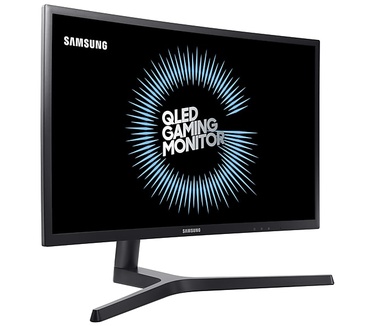 Samsung LC27FG73 Zwart
