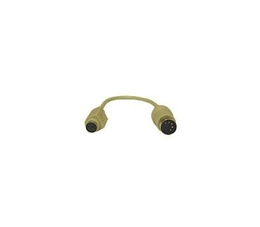 CablesToGo PS/2 Female to AT Male Keyboard Adapter