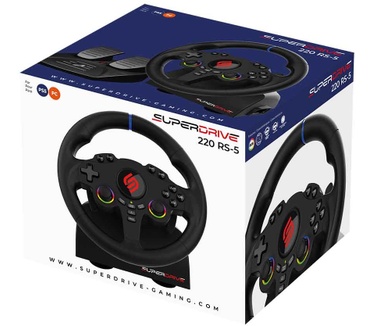 Subsonic Superdrive 220 RS-5
