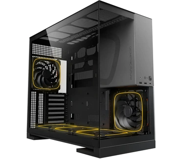 Geometric Future Model 5 (5FAN) Zwart/Grijs