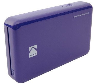 Kodak Photo printer mini 2 Paars