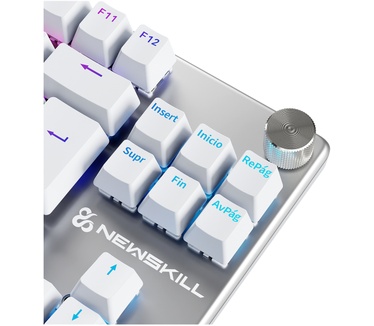 Newskill Gaming NS-KB-SERIKEV2-TKL-IVO