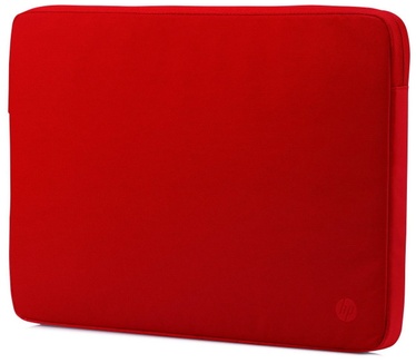 HP 15.6 Spectrum sleeve Sunset Red