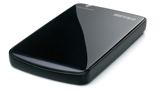 Buffalo usb 3.0-ssd