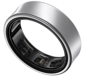 Samsung Galaxy Ring, Maat 10, Zilver
