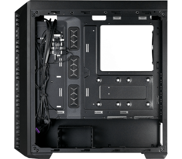Cooler Master MasterBox 520 Zwart