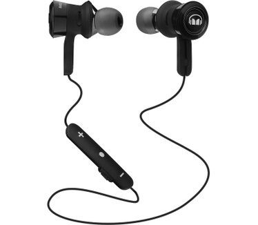Monster ClarityHD (Zwart)