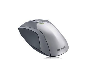 Microsoft Wireless Laser 8000