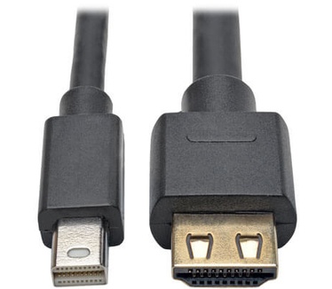 Tripp-Lite P586-003-HD-V2A Zwart