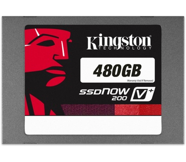 Kingston SSDNow V+200 Upgrade bundle kit 480GB