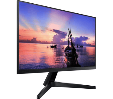 Samsung F27T354FHU Zwart