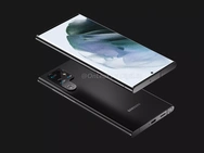 Samsung Galaxy S22 Ultra-renders via OnLeaks