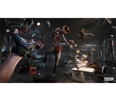 Atomic Heart + Pre-order bonus, PS5