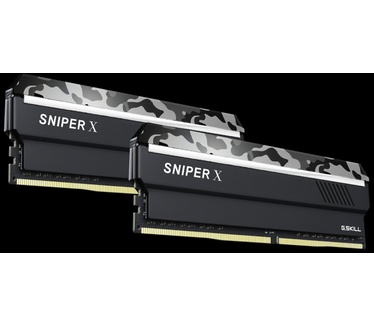 G.Skill Sniper X F4-3600C19D-32GSXW