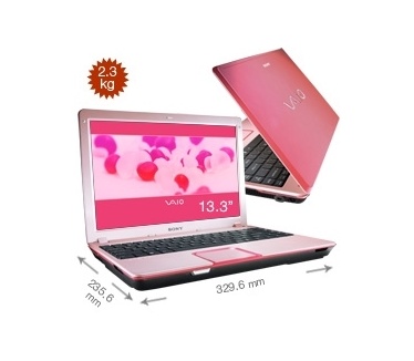 Sony Vaio C1S/P