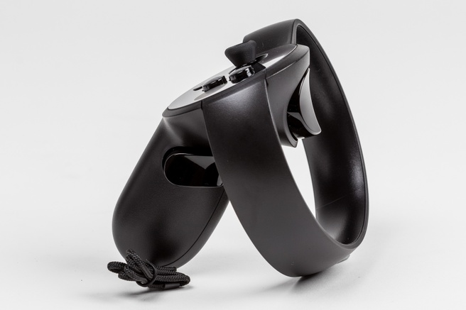 Oculus Touch