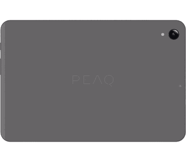 Peaq PET1008-H332E Grijs