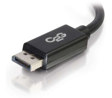 CablesToGo 6ft. DisplayPort m/m