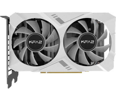 KFA2 GeForce RTX 2070 White Mini (1-Click OC)