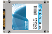 Crucial 128GB M225 2.5" 128GB
