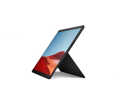 Microsoft Surface Pro X, SQ1, Wi-Fi, 16GB ram, 512GB opslag, Windows 10 Pro, voor bedrijven Zwart