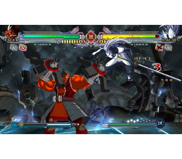 BlazBlue: Continuum Shift