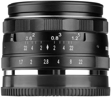 Meike MK-35mm f/1.7 (MFT)