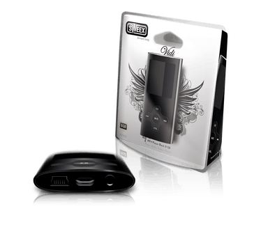 Sweex Vidi 8GB Zwart