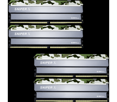 G.Skill Sniper X F4-3200C16Q-32GSXFB
