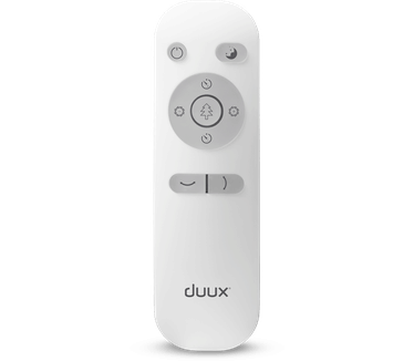 Duux ventilator Whisper Flex Smart exclusief batterij (Wit)