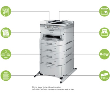 Epson Magenta XXL Ink Supply Unit
