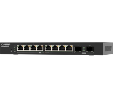 QNAP QSW-L2110-2S8T