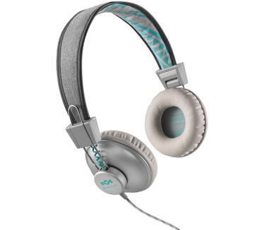 The House of Marley Positive Vibration Mist + Mic (Zilver)