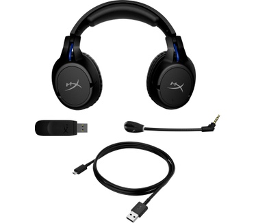 HP Cloud Flight PS5 (Zwart)