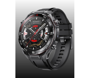 Huawei Watch Ultimate 2, Grafiet (Zwart)