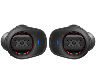 JVC HA-XC70BT-R (Zwart)