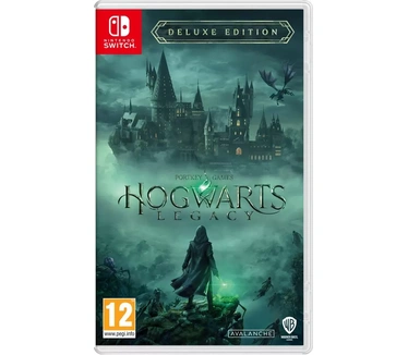 Hogwarts Legacy - Deluxe Edition, Switch