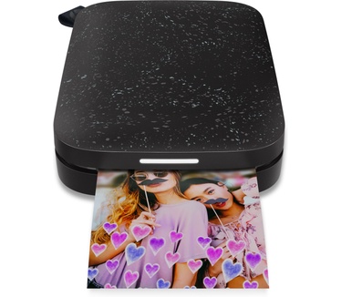 HP Sprocket 200 Zwart