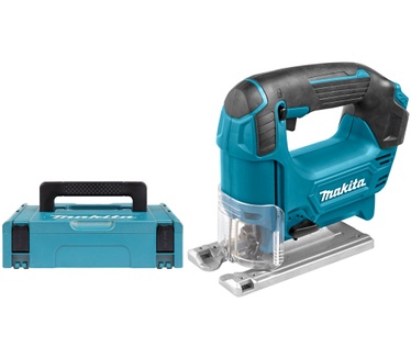 Makita JV101DZJ 12 V Max Decoupeerzaag D-greep Zonder accu's en lader, in Mbox