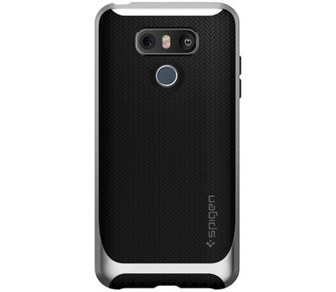 Spigen Neo Hybrid LG G6 Case  Zilver