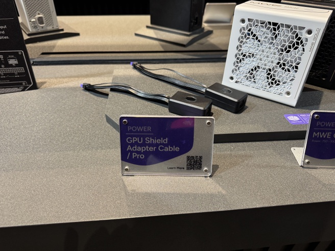 Cooler Master Gpu Shield Adapter