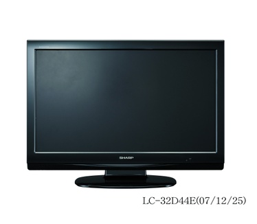 Sharp Aquos LC-32D44E