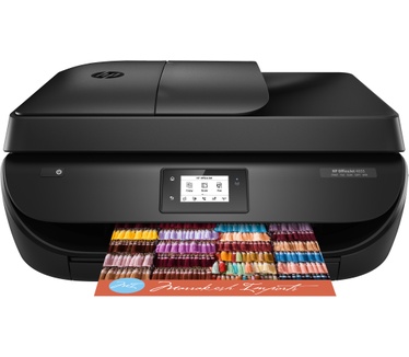 HP OfficeJet 4657 All-in-One printer